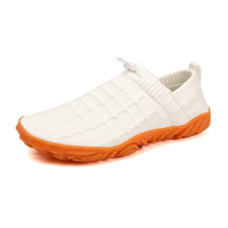 Cloudstep Wide-Toe Comfort Shoe